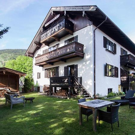 Ferienwohnung "Tegernsee-Iv" Zewnętrze zdjęcie