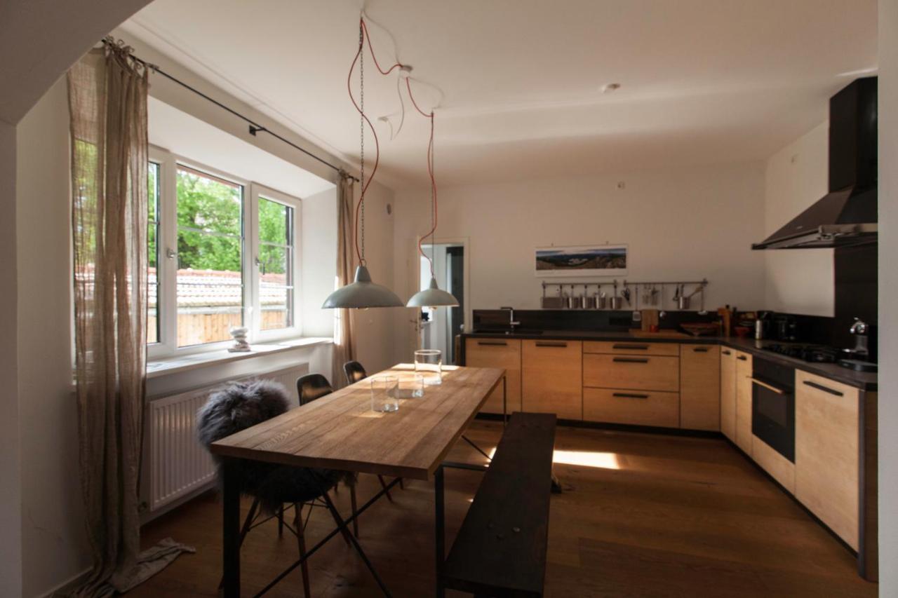 Ferienwohnung "Tegernsee-Iv" Zewnętrze zdjęcie