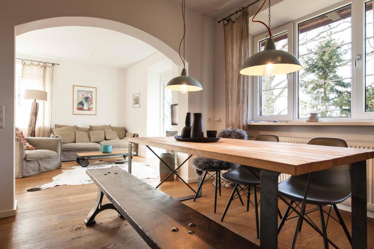 Ferienwohnung "Tegernsee-Iv" Zewnętrze zdjęcie