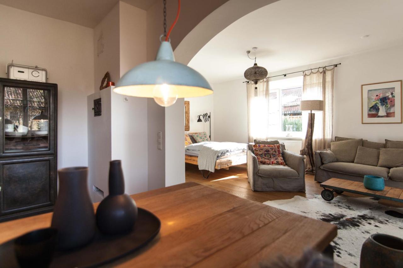 Ferienwohnung "Tegernsee-Iv" Zewnętrze zdjęcie