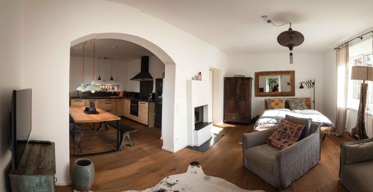 Ferienwohnung "Tegernsee-Iv" Zewnętrze zdjęcie
